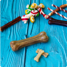 Shop Toys & Treats