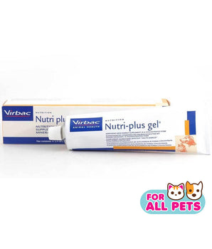 Virbac Nutri-plus Gel 120.5g