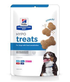 Hill's Prescription Diet Hypo Dog Treats 340g