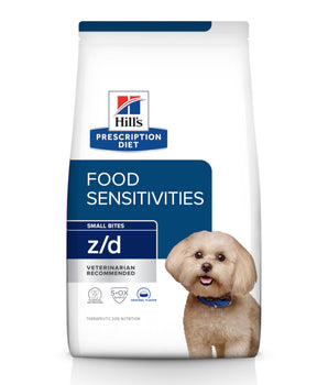 Hill's Prescription Diet z/d Small Bites Dog Food