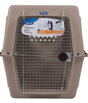 Petmate Vari Kennel for Pets Giant (48” x 32” x 35” H) Up To 90lbs -  125lbs