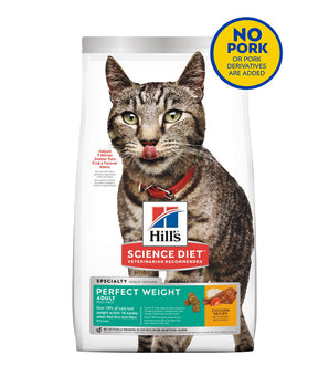 Hill's Science Diet Adult Perfect Weight Cat Food