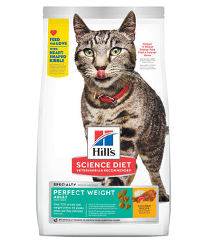 Hill's Science Diet Adult Perfect Weight Cat Food