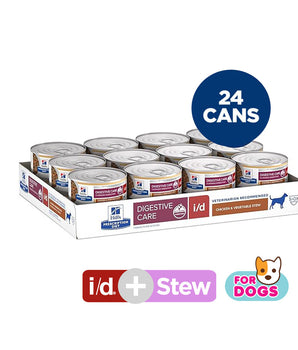Hill's Prescription Diet i/d Chicken & Vegetable Stew Dog Food 5.5oz