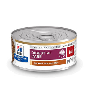 Hill's Prescription Diet i/d Chicken & Vegetable Stew Dog Food 5.5oz