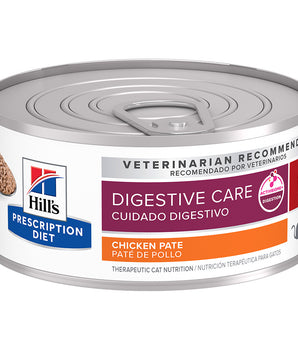 Hill's Prescription Diet i/d with Chicken Wet Cat Food 5.5oz