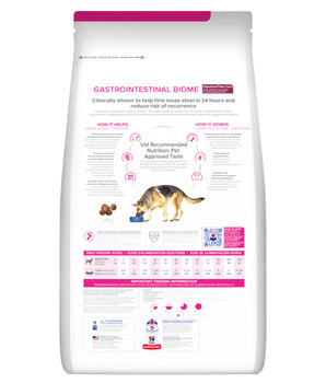 Hill's Prescription Diet Gastrointestinal Biome Dog Food 16lbs
