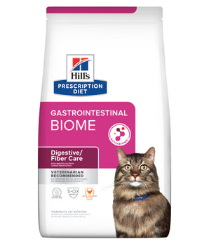 Hill's Prescription Diet Gastrointestinal Biome with Chicken Cat Food