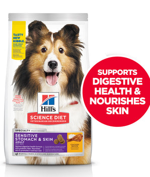 Hill's Science Diet Hill's Science Diet Adult Sensitive Stomach & Skin Dog Food 30lbs