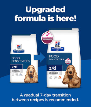 Hill's Prescription Diet z/d Dry Dog Food