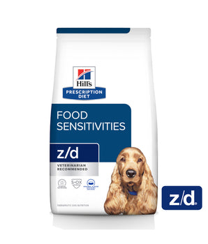 Hill's Prescription Diet z/d Dry Dog Food