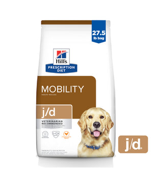 Hill's Prescription Diet j/d Dog Food 27.5lbs