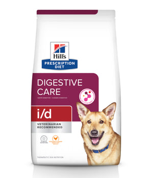 Hill's Prescription Diet i/d Chicken Flavor Dog Food
