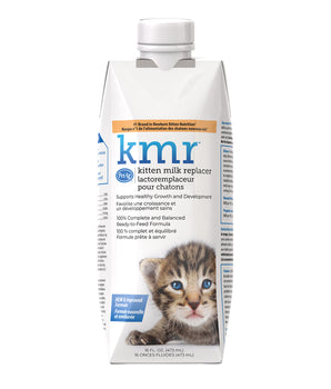 KMR Kitten Milk Replacer Liquid 16oz