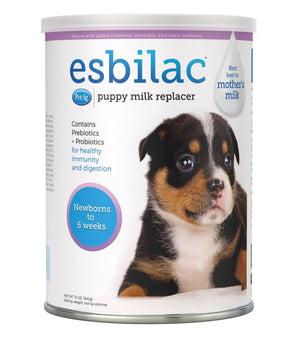 PetAg Esbilac Puppy Milk Replacer Powder 12oz