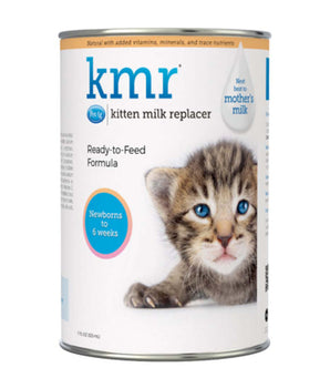 KMR Kitten Milk Replacer Liquid 11oz