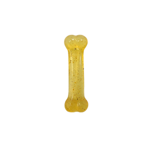 [ANY 3 AT 20%OFF] Nylabone Moderate Chew Chicken Flavor Dog Chew Toy Petite / Regular / Wolf